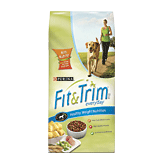 Fit & Trim&nbsp;Dog Food&nbsp;Healthy Weight Full-Size Picture